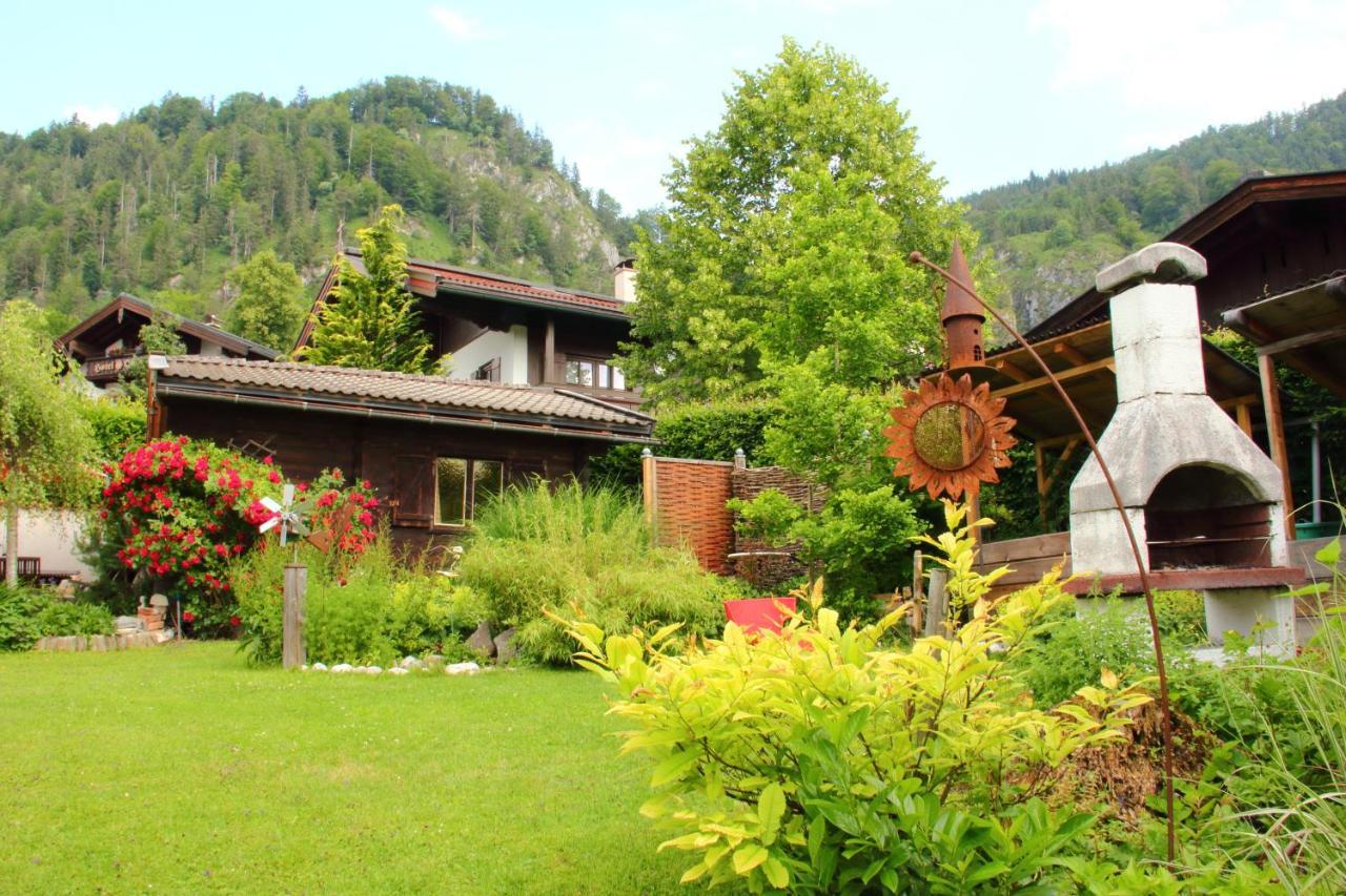 Haus Puerner Apartment Reit im Winkl Exterior photo